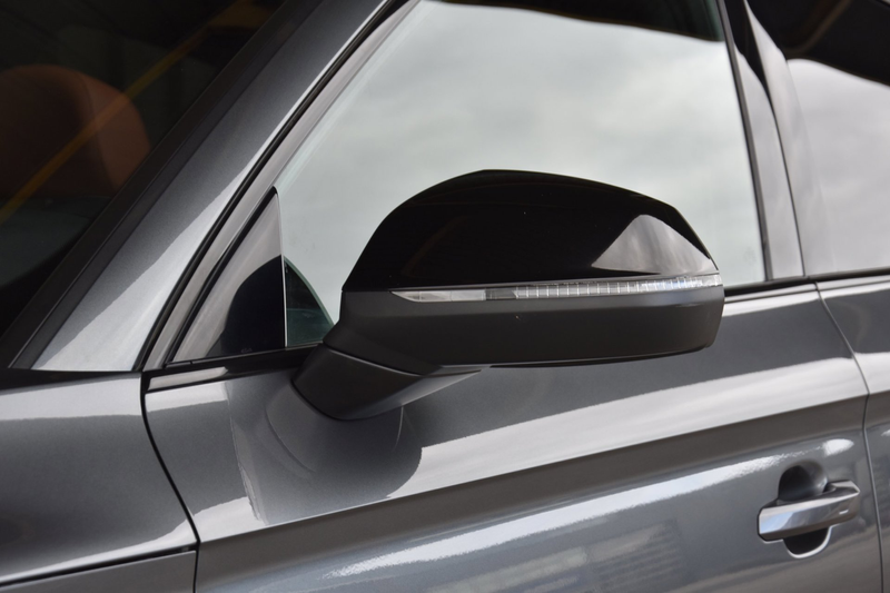 Audi Q5 Sportback 50 TFSI e S edition SQ5 Style PANODAK|TR — photo 17
