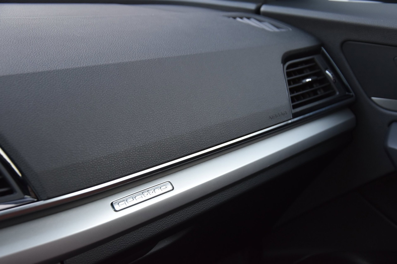 Audi Q5 Sportback 50 TFSI e S edition SQ5 Style PANODAK|TR — photo 46