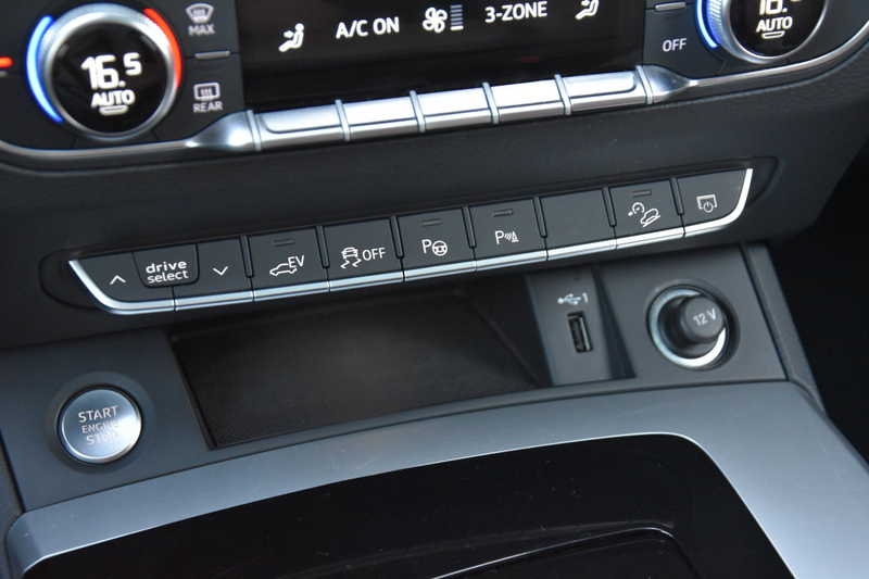 Audi Q5 Sportback 50 TFSI e S edition SQ5 Style PANODAK|TR — photo 41