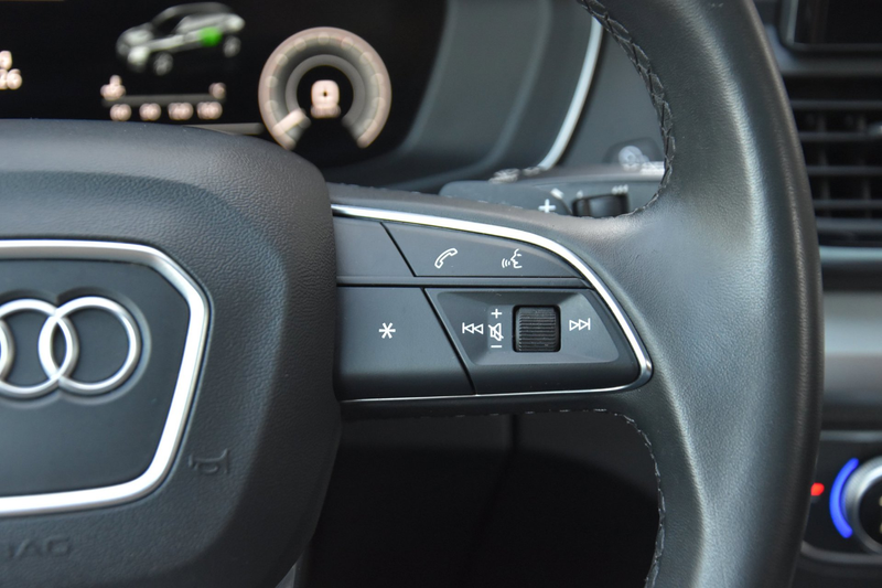 Audi Q5 Sportback 50 TFSI e S edition SQ5 Style PANODAK|TR — photo 29