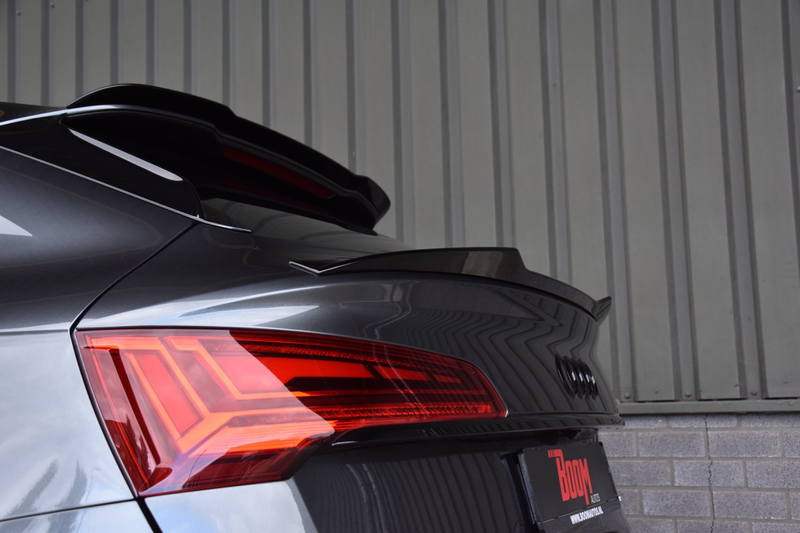 Audi Q5 Sportback 50 TFSI e S edition SQ5 Style PANODAK|TR — photo 11