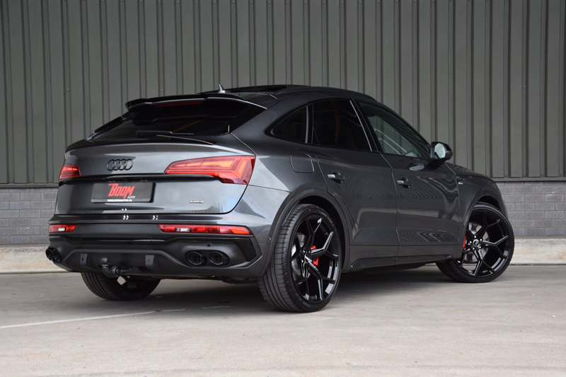 Audi Q5 Sportback 50 TFSI e S edition SQ5 Style PANODAK|TR — photo 3