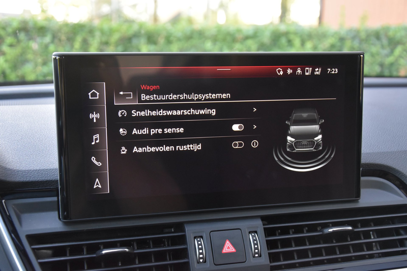 Audi Q5 Sportback 50 TFSI e S edition SQ5 Style PANODAK|TR — photo 35