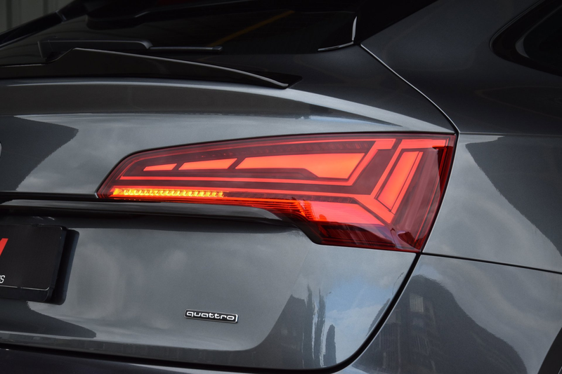 Audi Q5 Sportback 50 TFSI e S edition SQ5 Style PANODAK|TR — photo 14