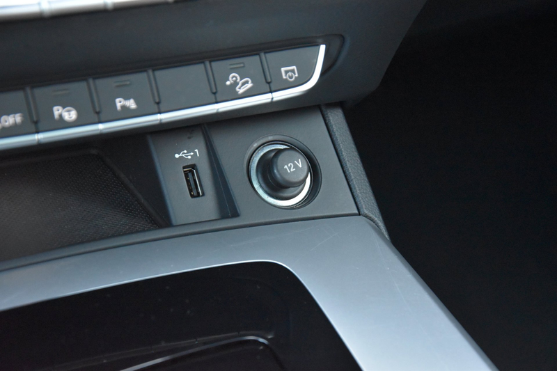 Audi Q5 Sportback 50 TFSI e S edition SQ5 Style PANODAK|TR — photo 42