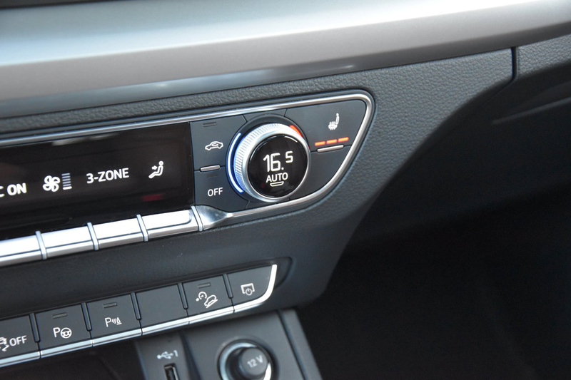 Audi Q5 Sportback 50 TFSI e S edition SQ5 Style PANODAK|TR — photo 40