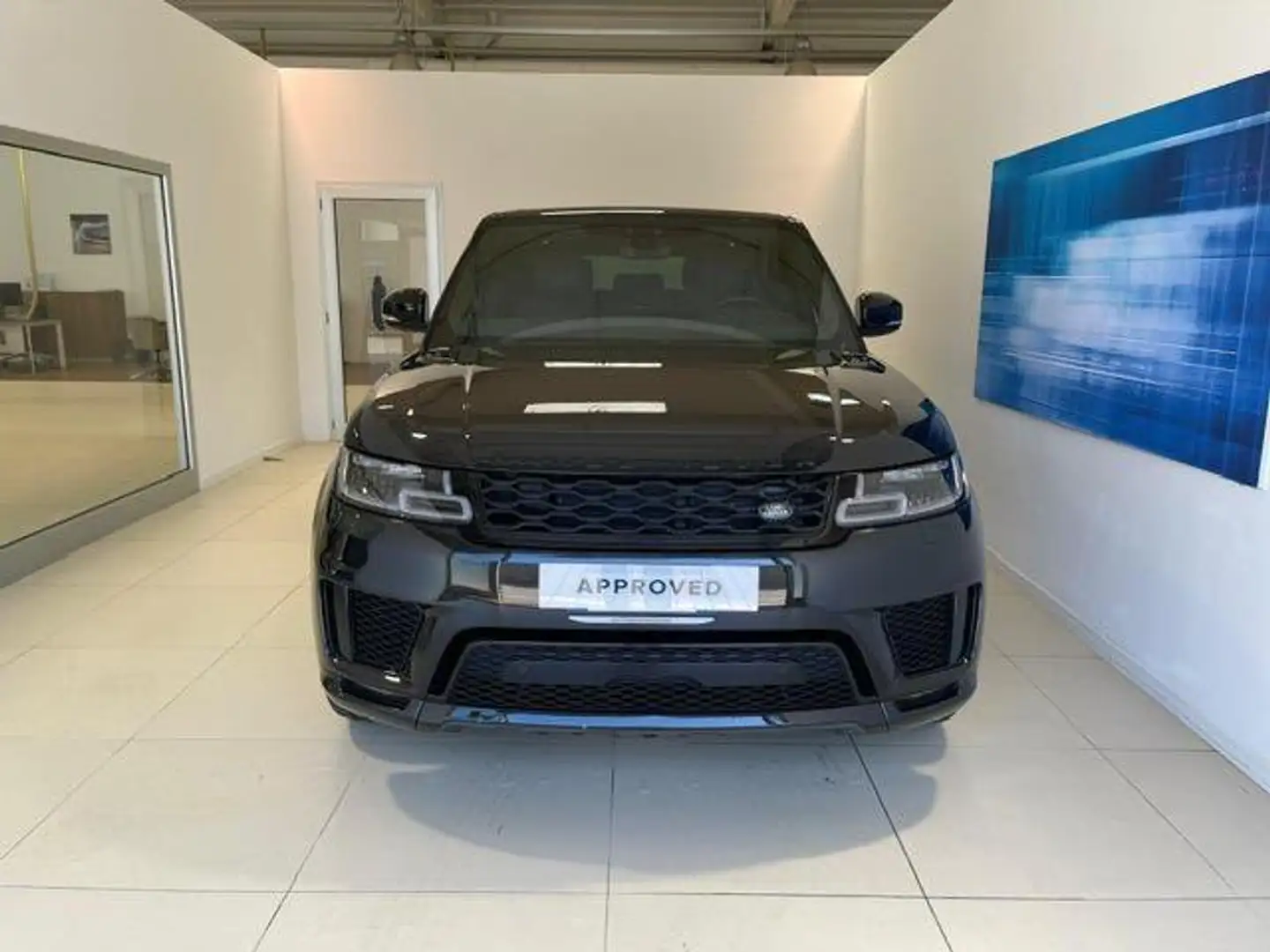 Land Rover Range Rover Sport 2ª serie 3.0D l6 249CV HSE D.St Negro - 2