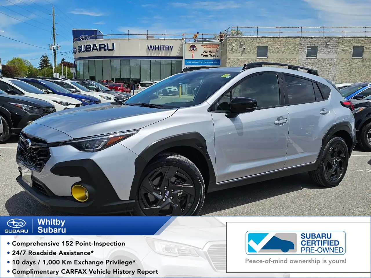 2024 Subaru Crosstrek