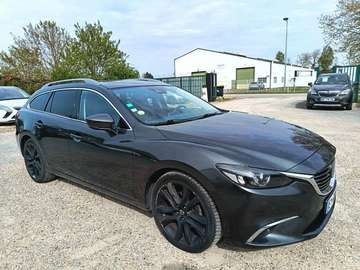 FW 2.2 SKYACTIV-D 175 Sélection BVA