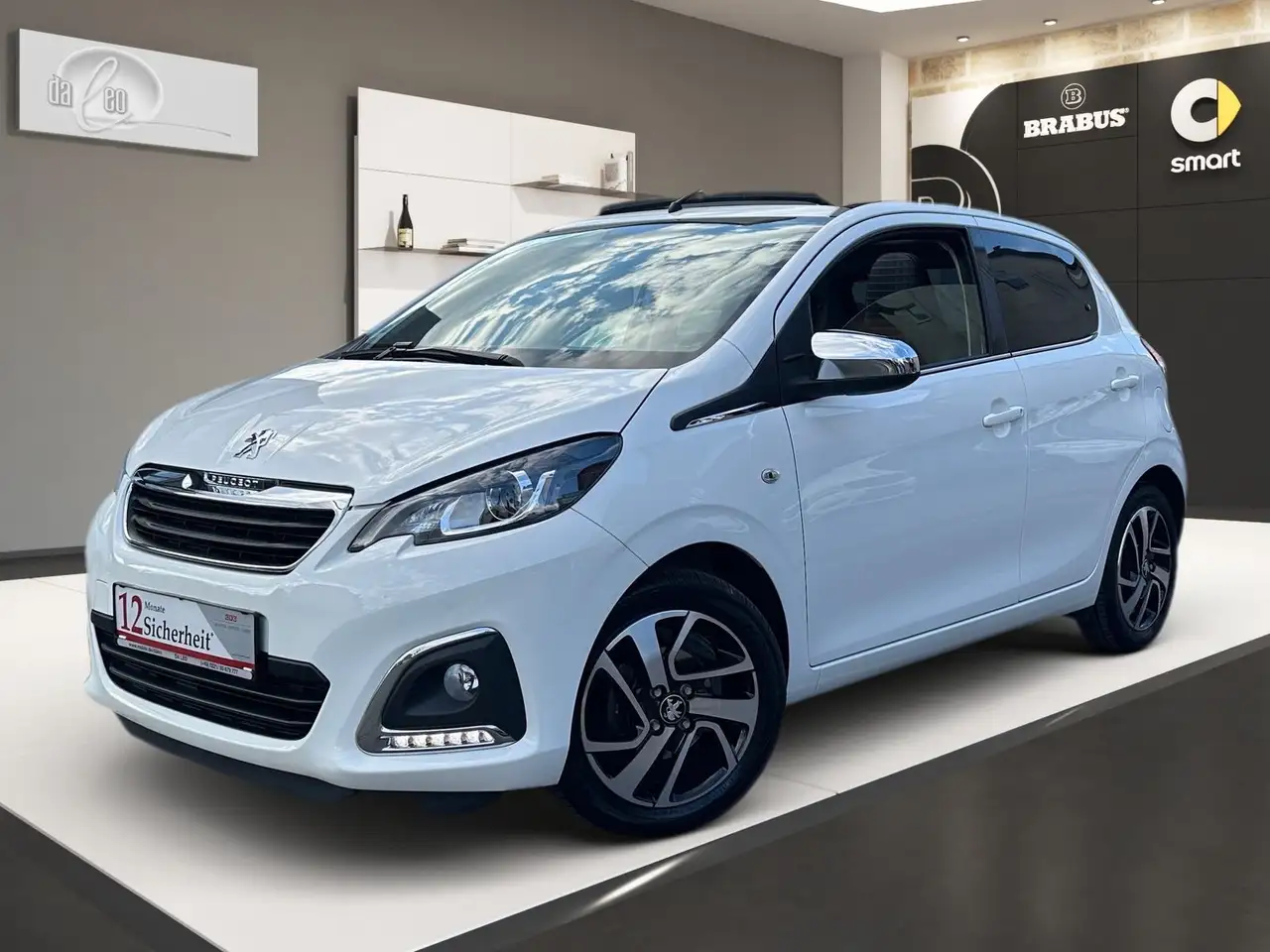 Peugeot 108
