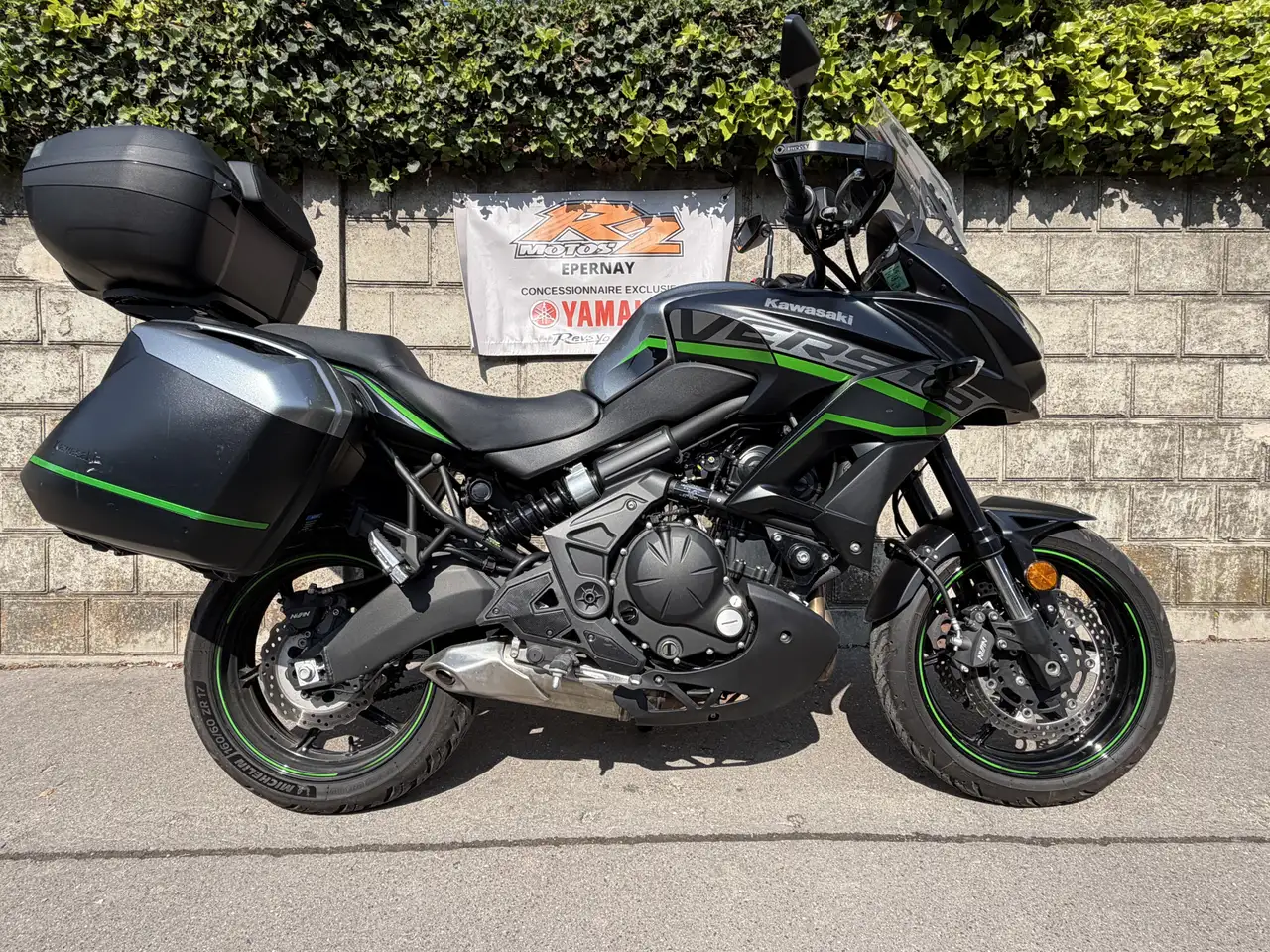Kawasaki Versys 650