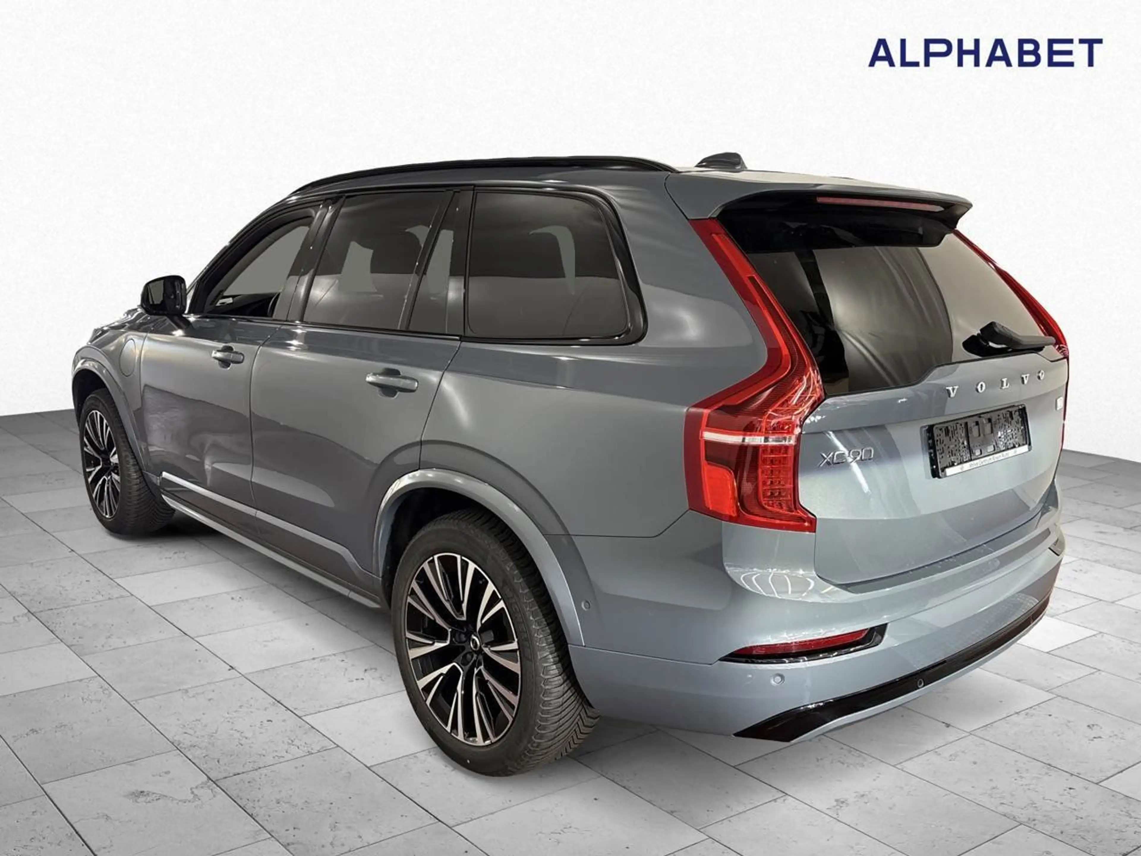 Volvo XC90 XC 90 T8 AWD Plus Dark Plug-In 360° — photo 8