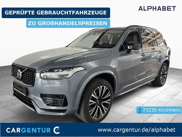Volvo XC90 XC 90 T8 AWD Plus Dark Plug In 360°