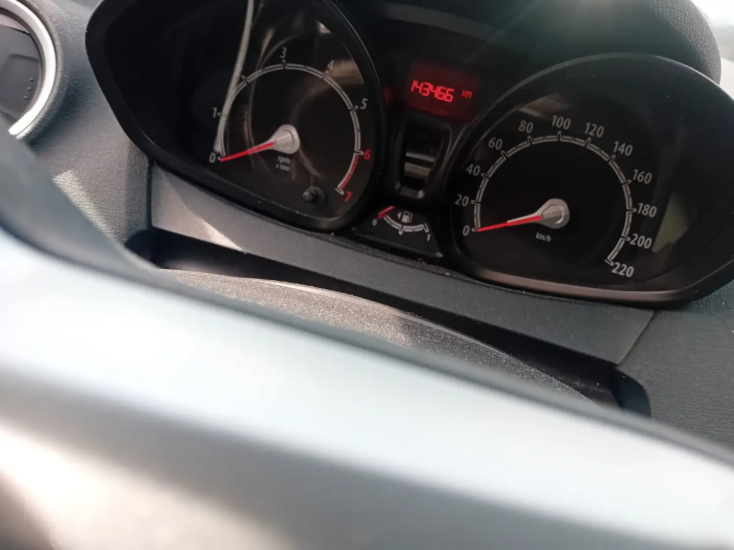 Ford Fiesta Export oder Händler - 2