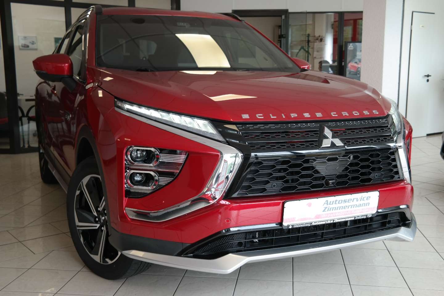 Mitsubishi Eclipse Cross