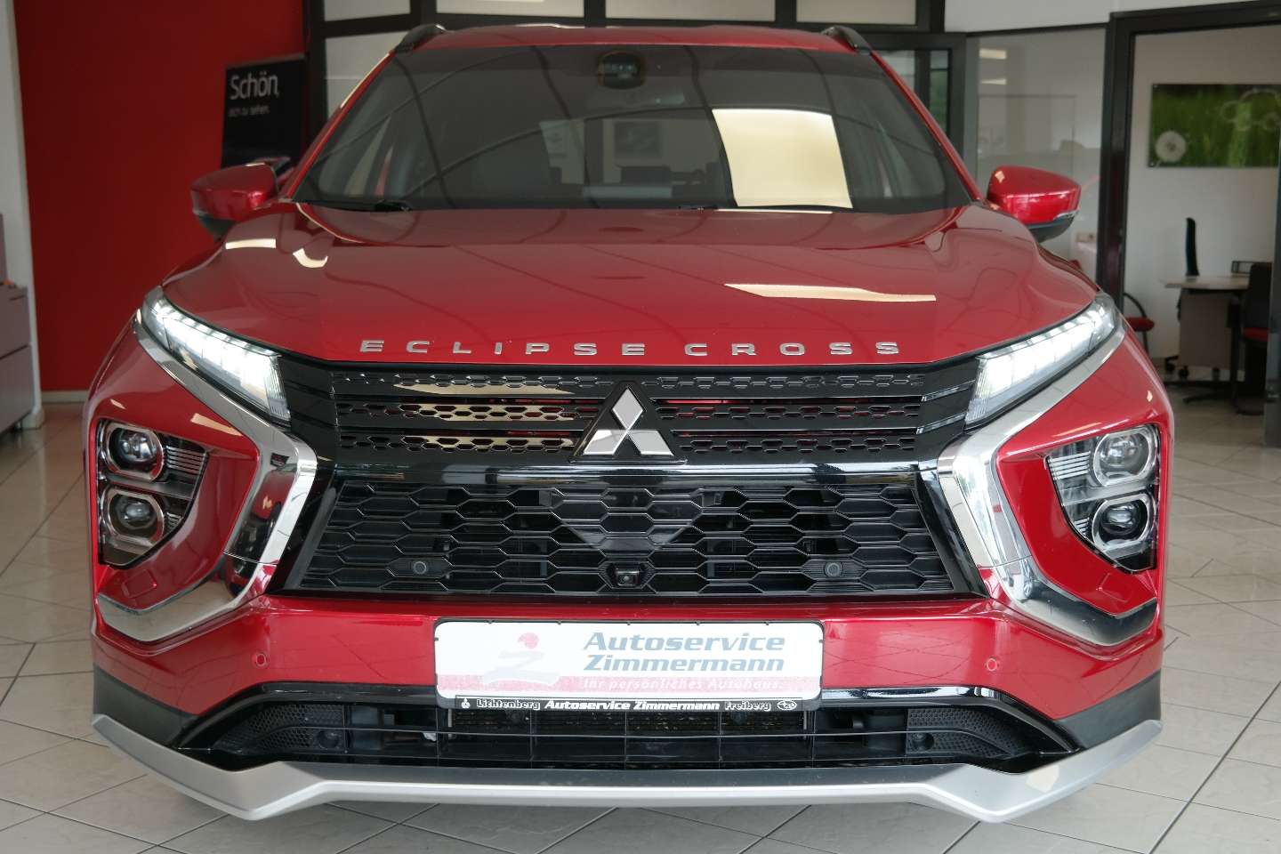 Mitsubishi Eclipse Cross