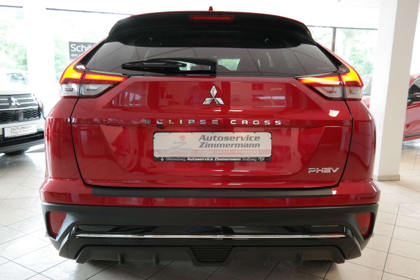 Mitsubishi Eclipse Cross