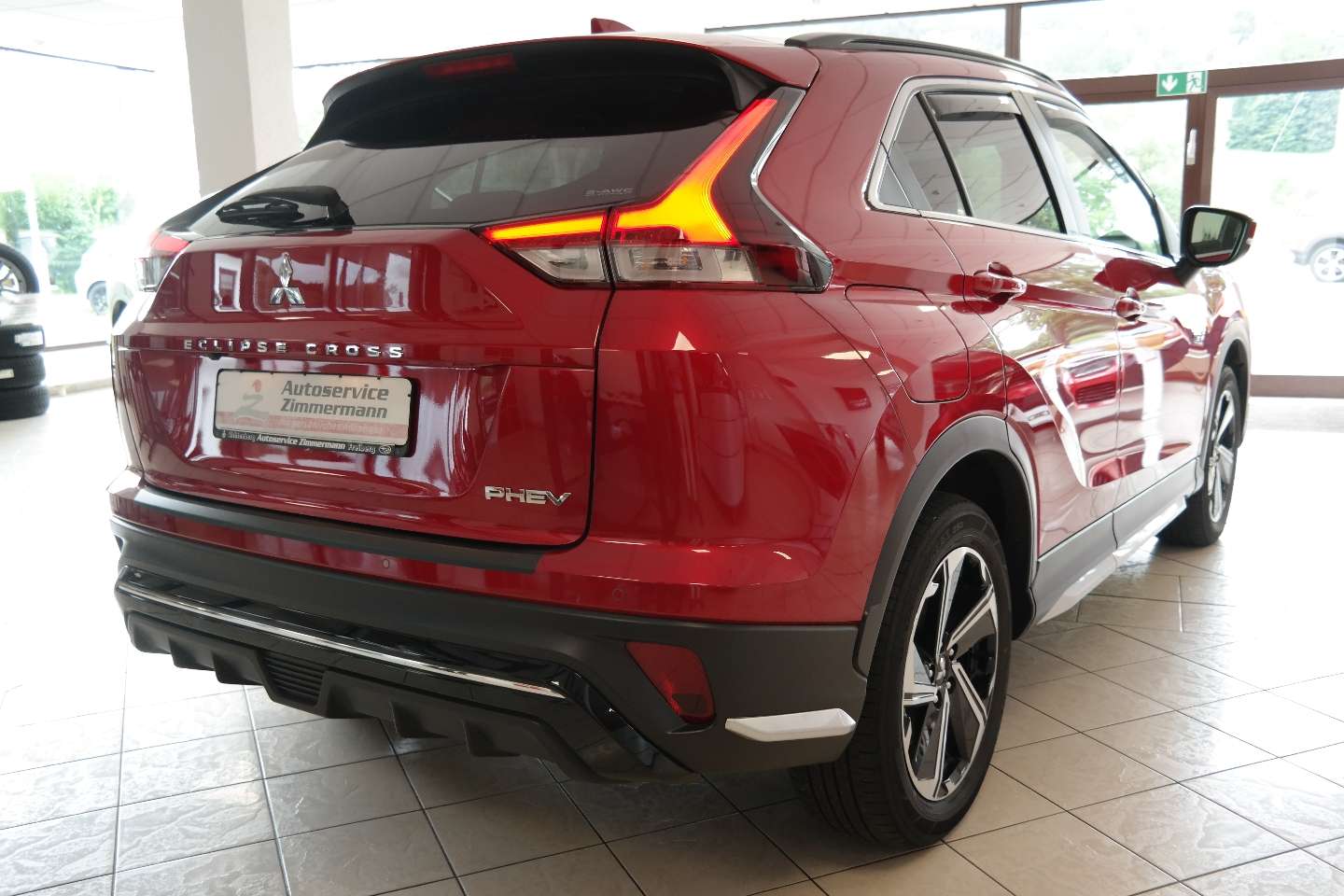 Mitsubishi Eclipse Cross