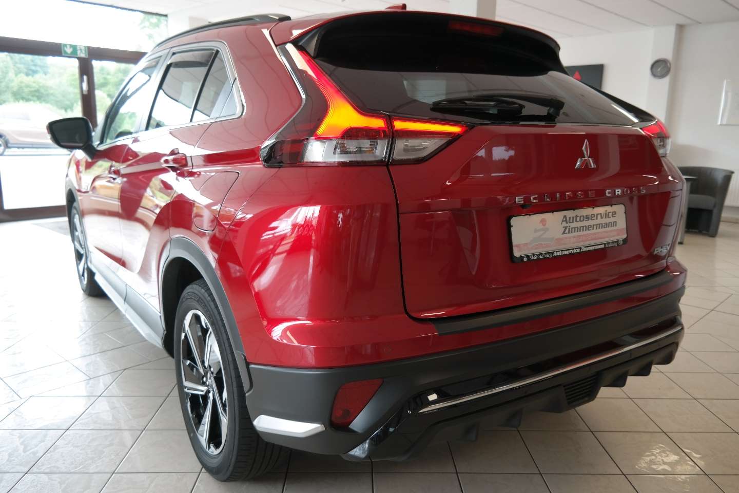 Mitsubishi Eclipse Cross