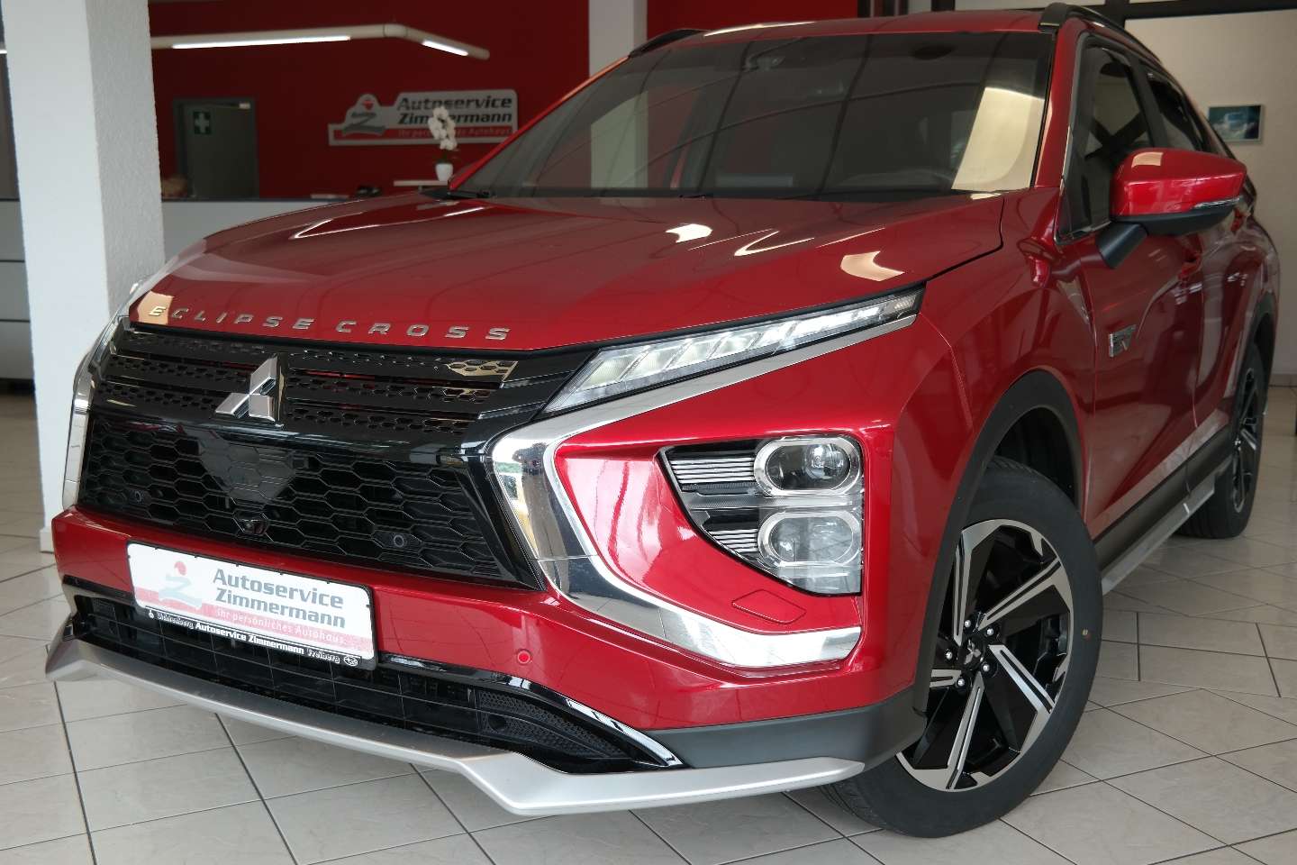 Mitsubishi Eclipse Cross