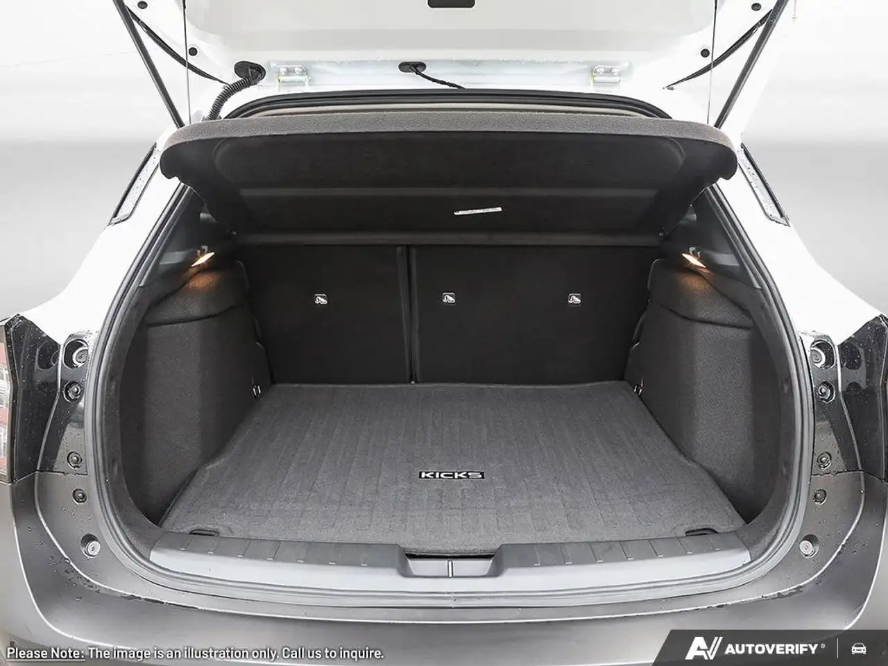 Nissan Kicks снимка Nissan Kicks