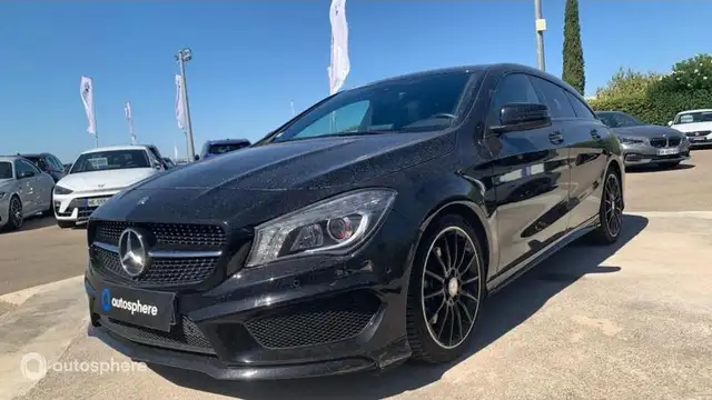 Mercedes-Benz CLA 250 250 Fascination 7G-DCT