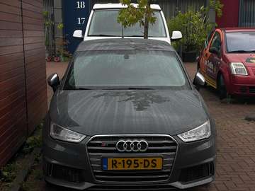 2.0 TFSI Sportback Quattro