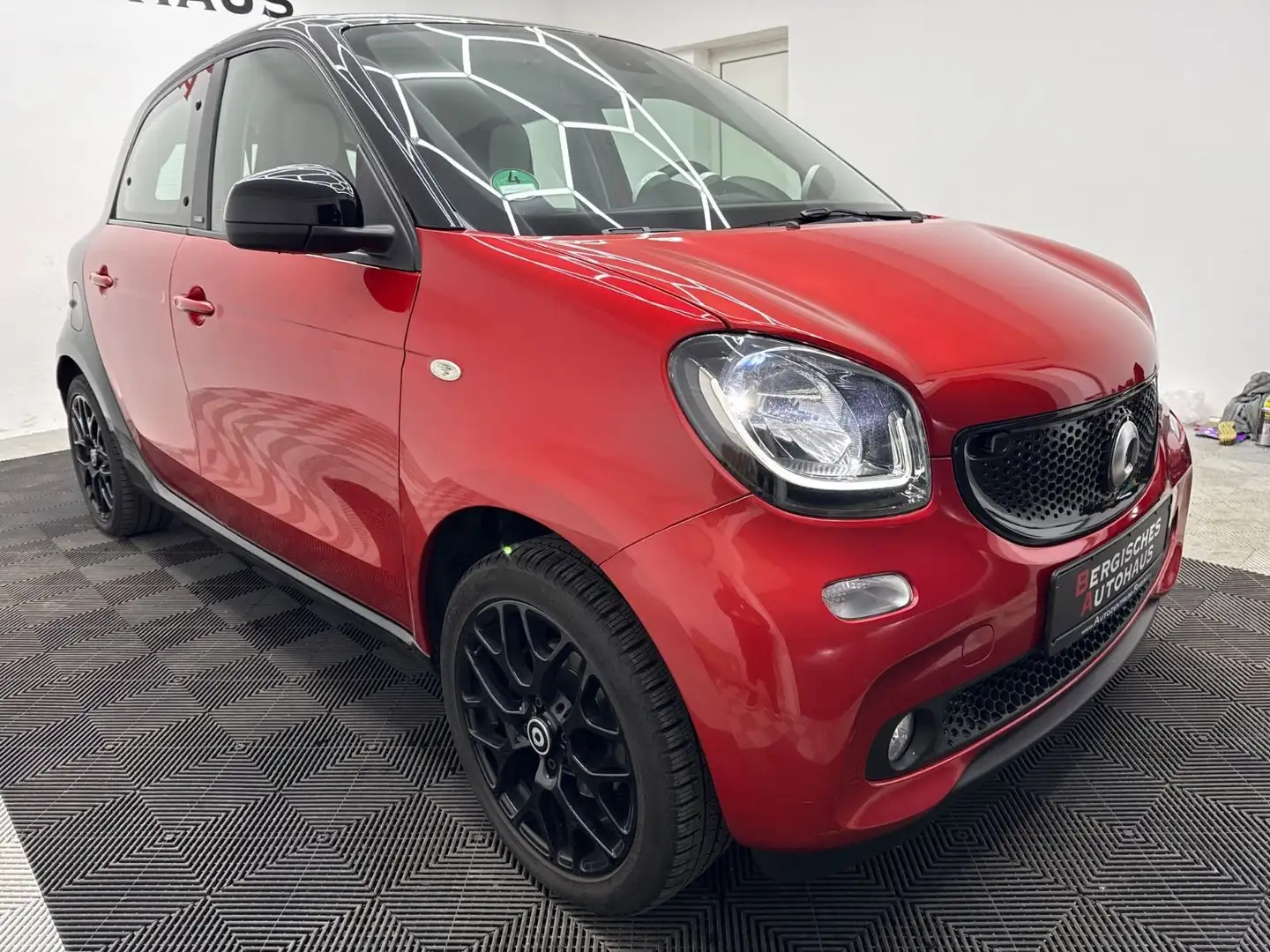 smart forFour 0.9 90CV*F1+NAVI*GARANZIA12*VARI MODELLI IN SEDE Rot - 2