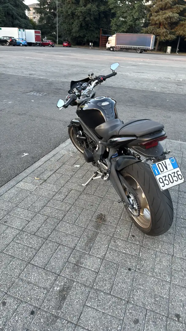 Triumph Street Triple 675 rs Nero - 1