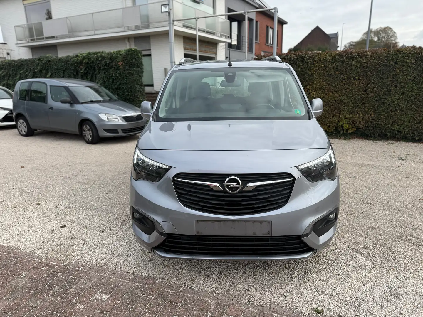 Opel Combo Life Combo Life 1.2 T L1H1 Comfort S/S (EU6.2) Zilver - 1