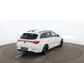 CUPRA Leon ST 2.0 TDI Aut LED RADAR NAVI R-CAM SITZHZG Blanc - thumbnail 4