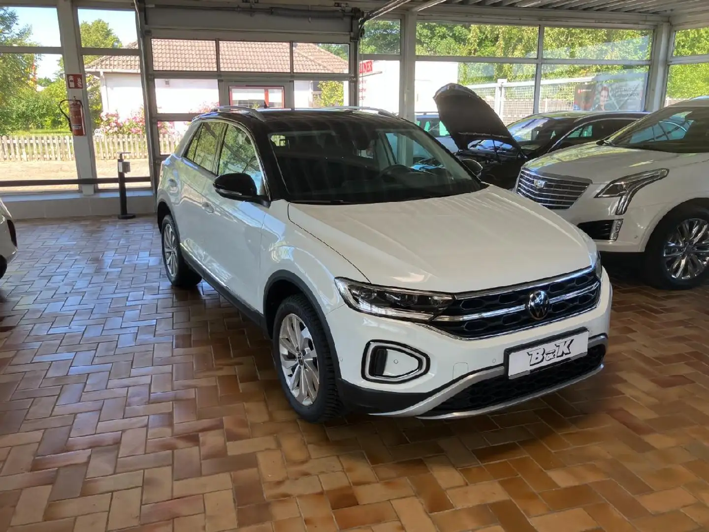 Volkswagen T-Roc Style Schwarz - 2