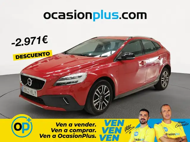 Volvo V40 Cross Country D2 Plus 120