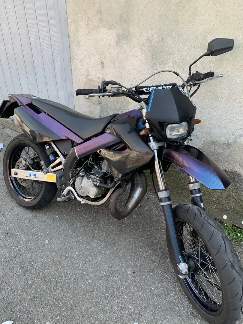 Derbi Senda - 1
