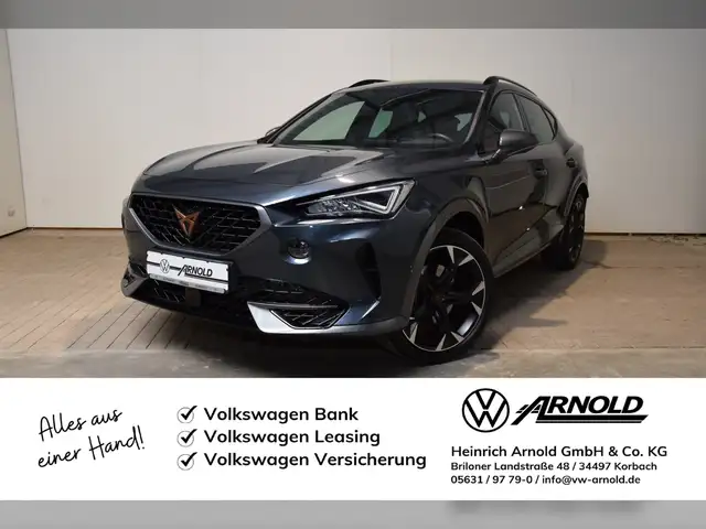 CUPRA Formentor TSI AHK - LED - Navi
