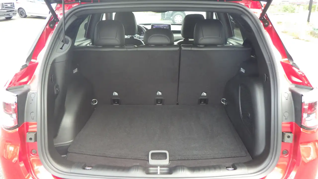 Jeep Compass photo Jeep Compass