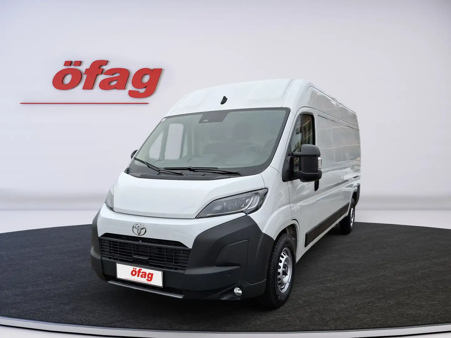 Toyota Proace Max 35+ L3H2 2.2 ID 140 HD Prowork Blanco - 2
