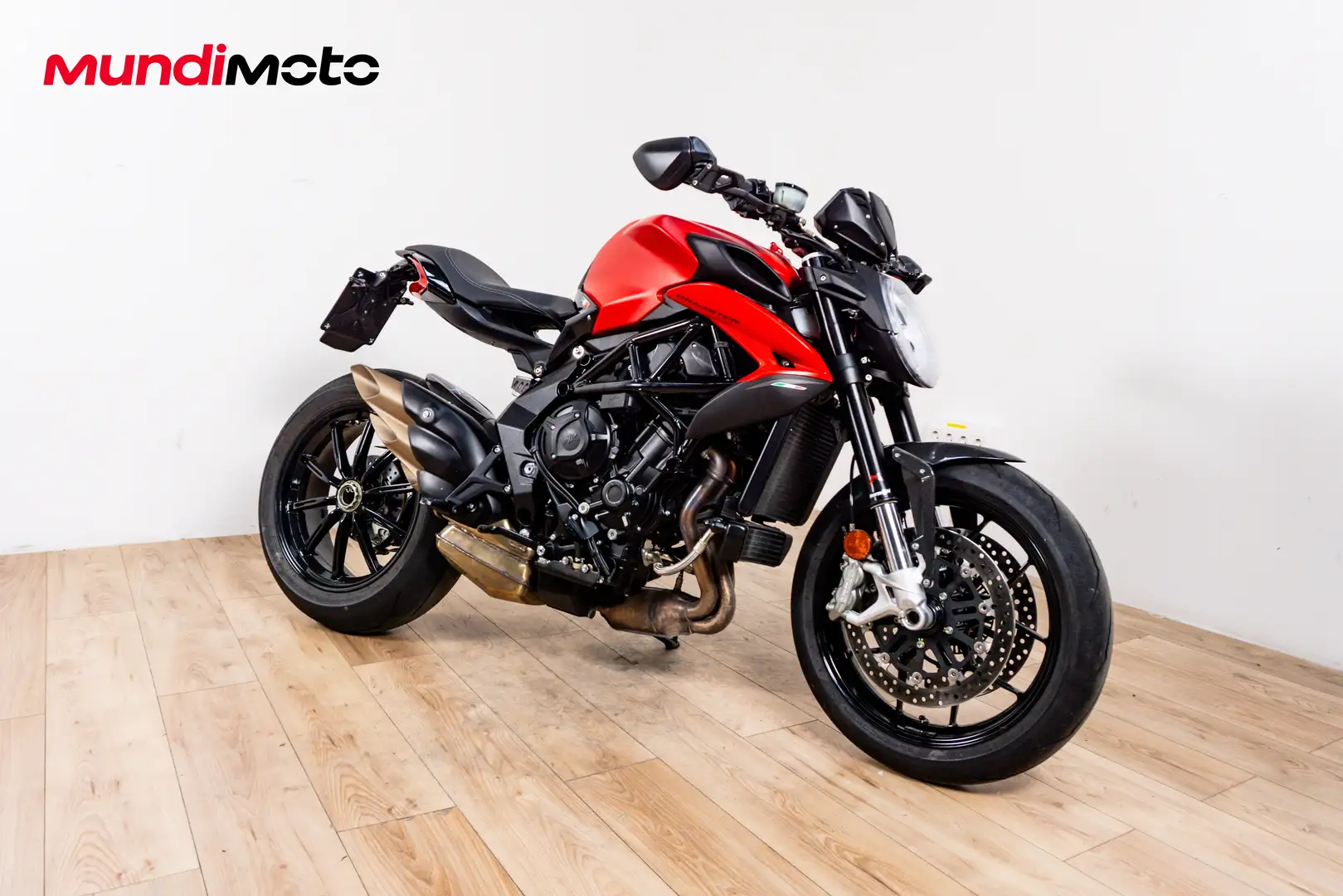 MV Agusta Dragster - 2