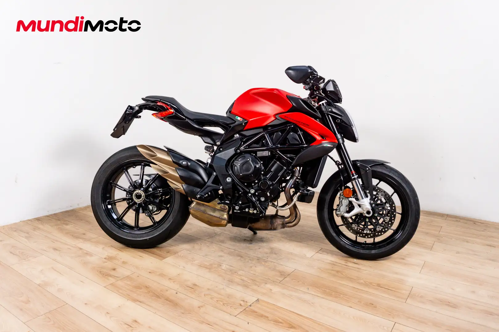 MV Agusta Dragster - 1
