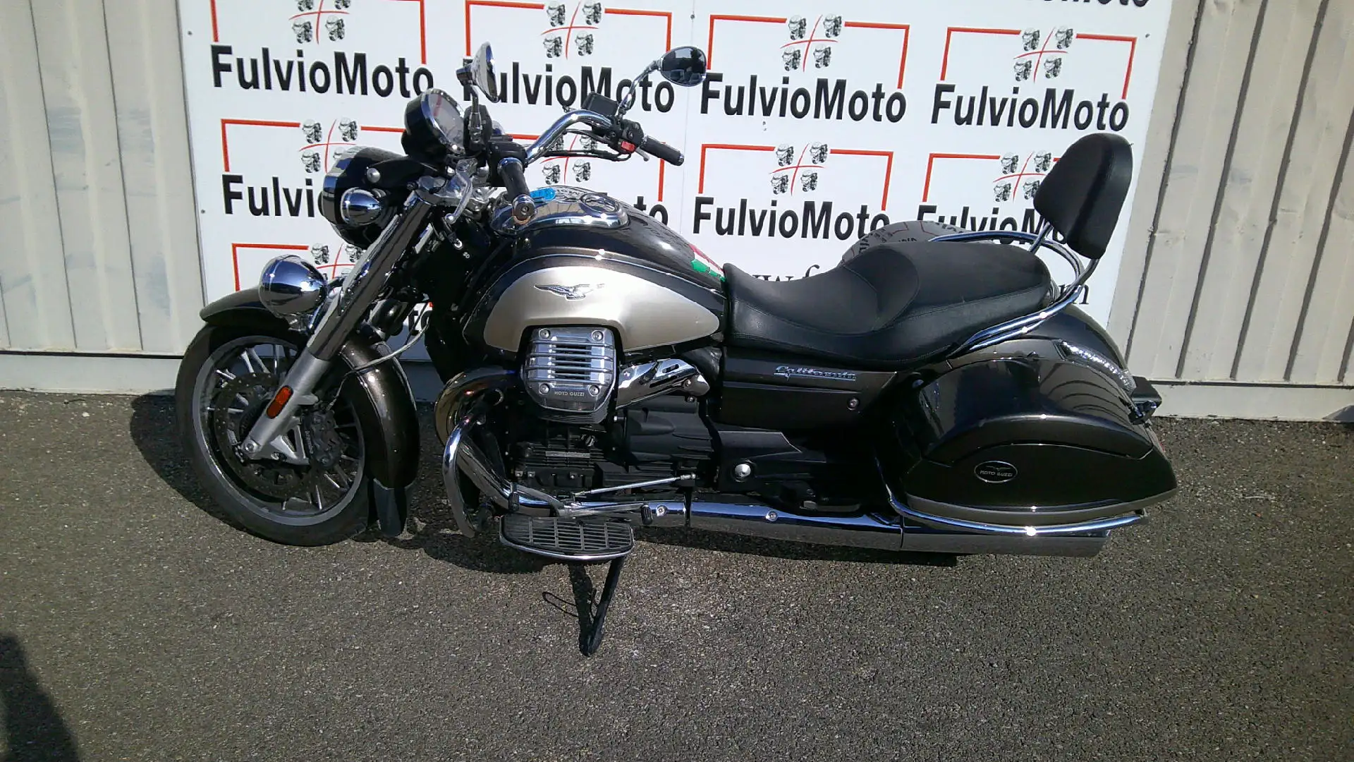 Moto Guzzi California - 1