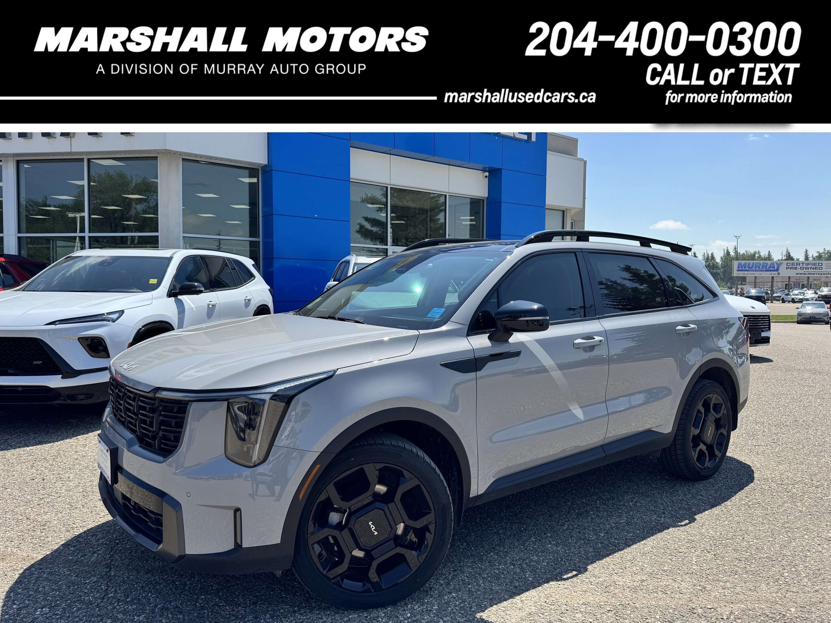 2024 Kia Sorento