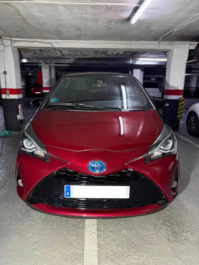 Toyota Yaris 2017, foto 2