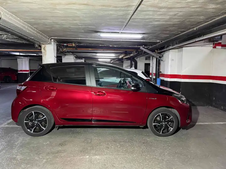 Toyota Yaris 2017, foto 4