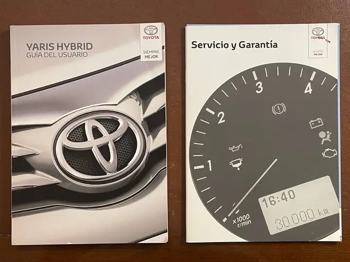 Toyota Yaris 2017, foto 15