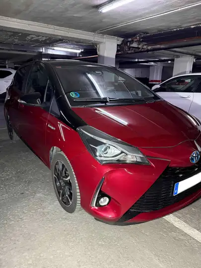 Toyota Yaris 2017, foto 3