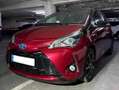 Toyota Yaris 1.5 Hybrid Feel Rojo - thumbnail 1