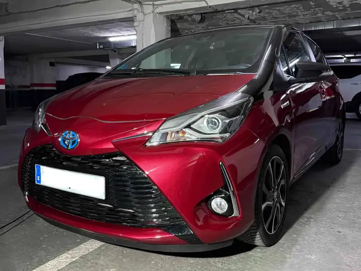 Toyota Yaris 2017