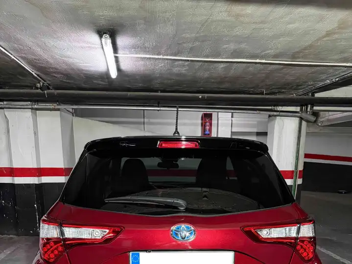 Toyota Yaris 2017, foto 6
