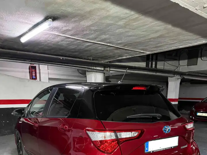 Toyota Yaris 2017, foto 7