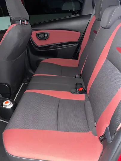 Toyota Yaris 2017, foto 9